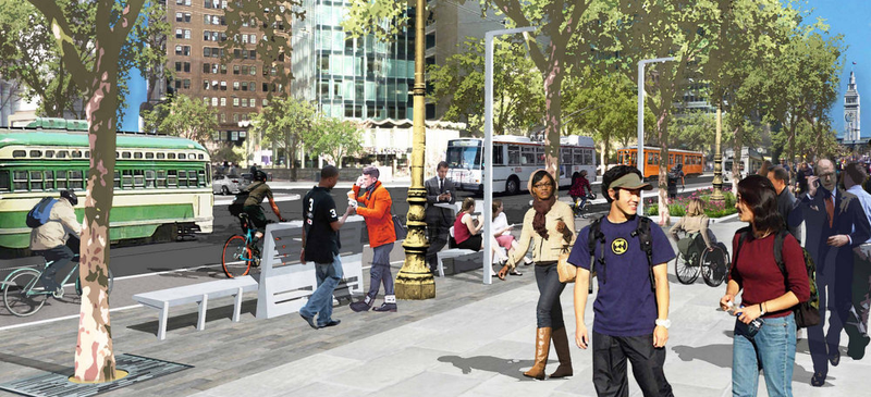 Illustration for article titled 5 Big New Projects Remaking Cities into Havens for Pedestrians